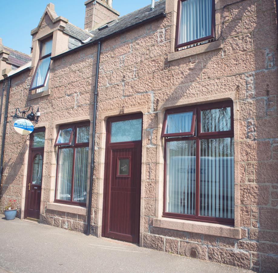 By The Bay Bed & Breakfast Cruden Bay Eksteriør bilde