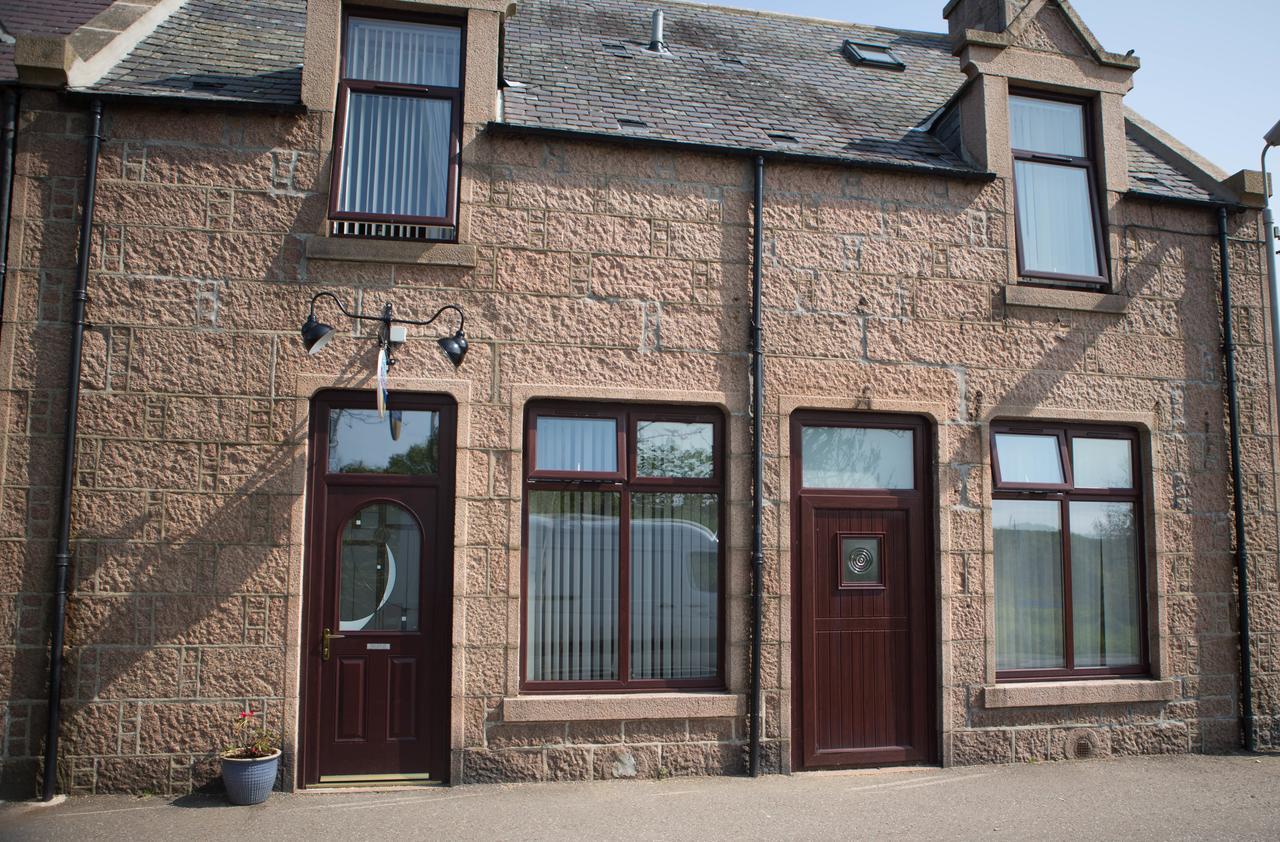 By The Bay Bed & Breakfast Cruden Bay Eksteriør bilde