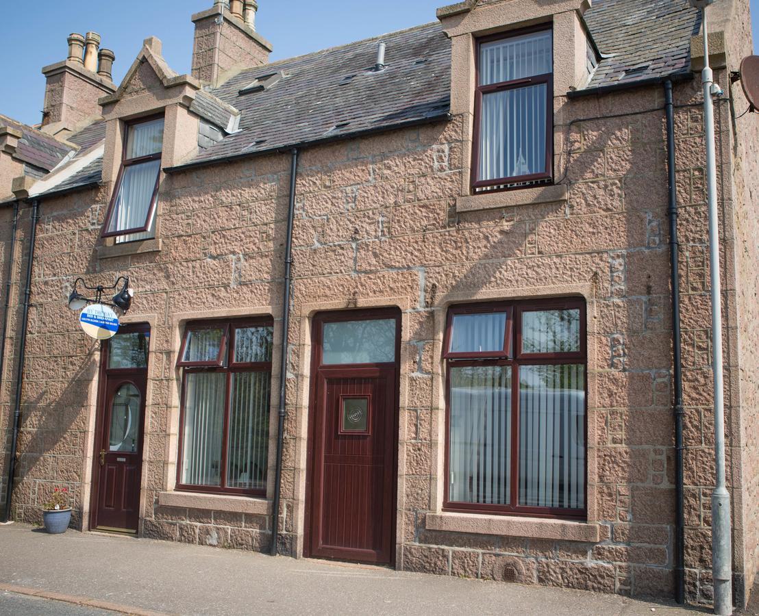 By The Bay Bed & Breakfast Cruden Bay Eksteriør bilde